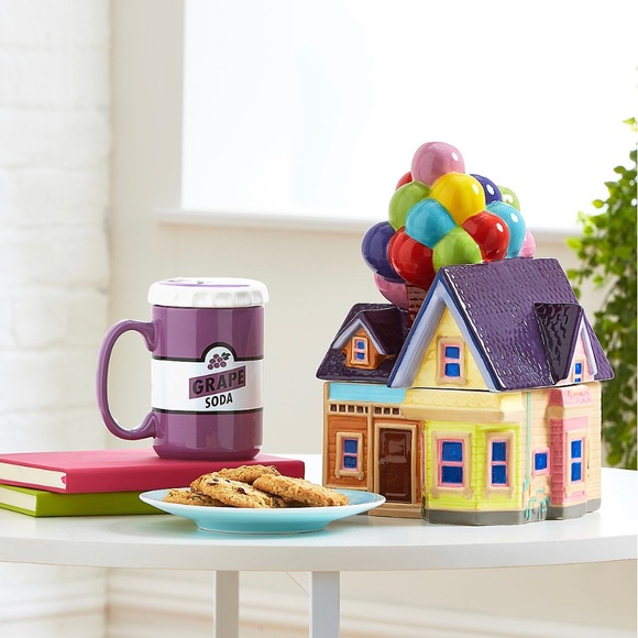 Up Cookie Jar - Picture 5 of 5